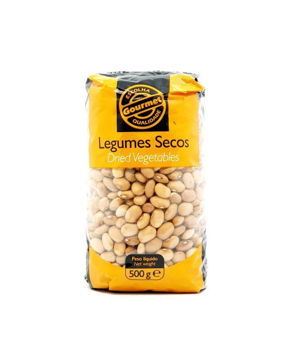 Nutro Feijao Manteiga Seco 500g