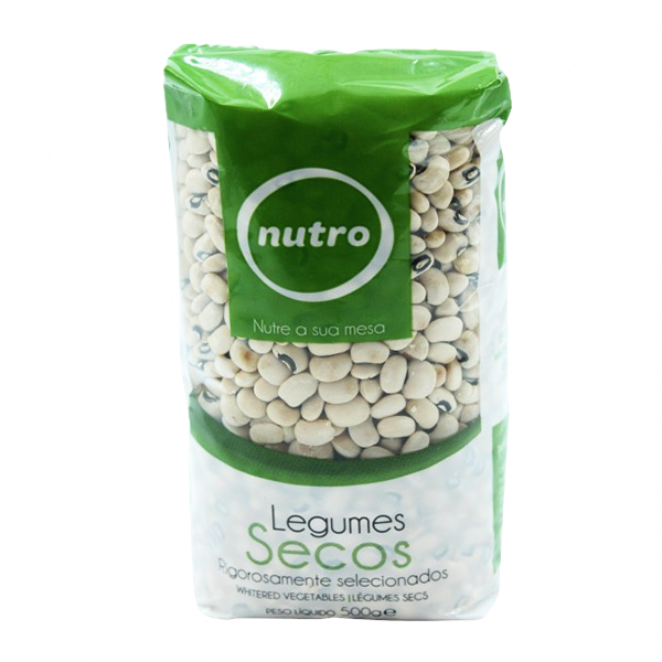 Nutro Feijao Frade Seco 500Gr