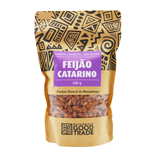 Good Trade Feijao Catarino 500g