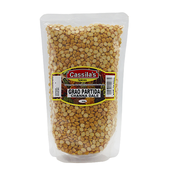 Grao Partido Channa Dale 500g