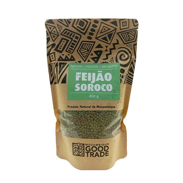 Good Trade Feijao Soroco 450g