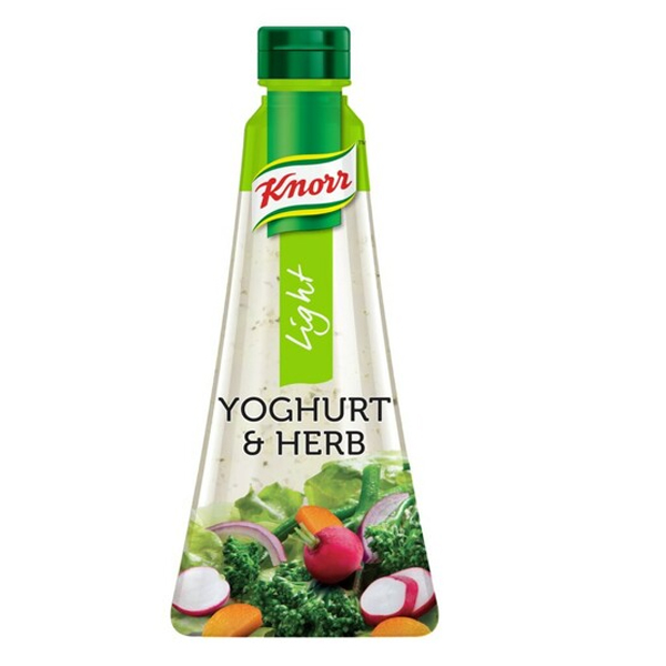 Knorr Yoghurt&Herb Sallad Dressing 340ml