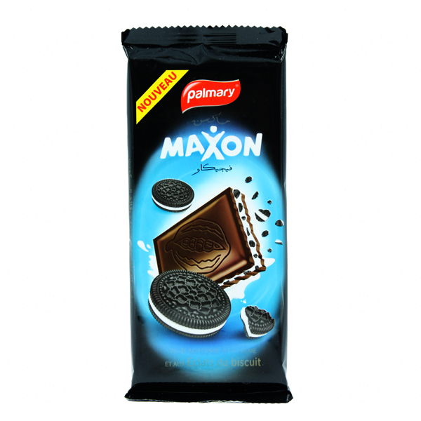 Palmary Maxon Chocolate Eclats Biscuits 100g