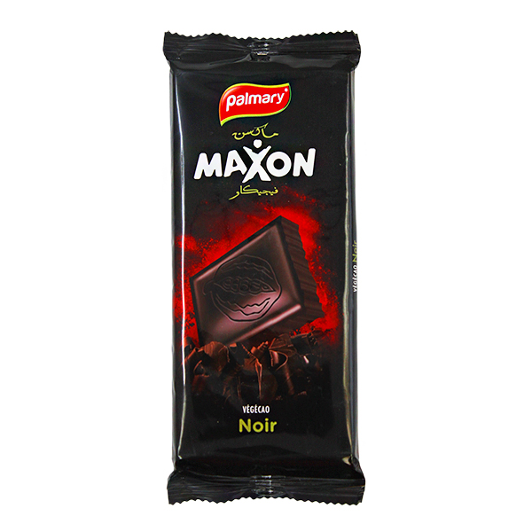 Palmary Maxon Chocolate Veg.noir 100g