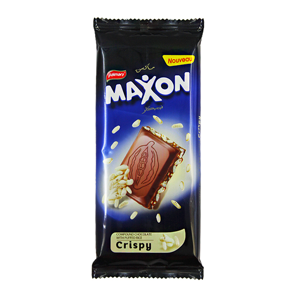 Palmary Maxon Chocolate Crispy 80g