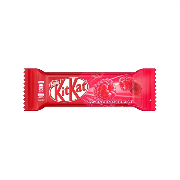 Nestle Kit Kat Chocolate Raspberry 19.5g