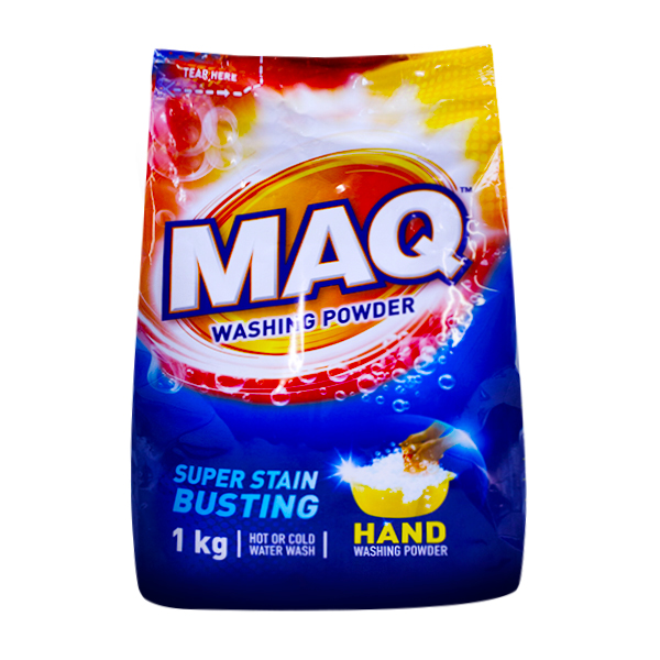 Detergente Maq Powder 1K
