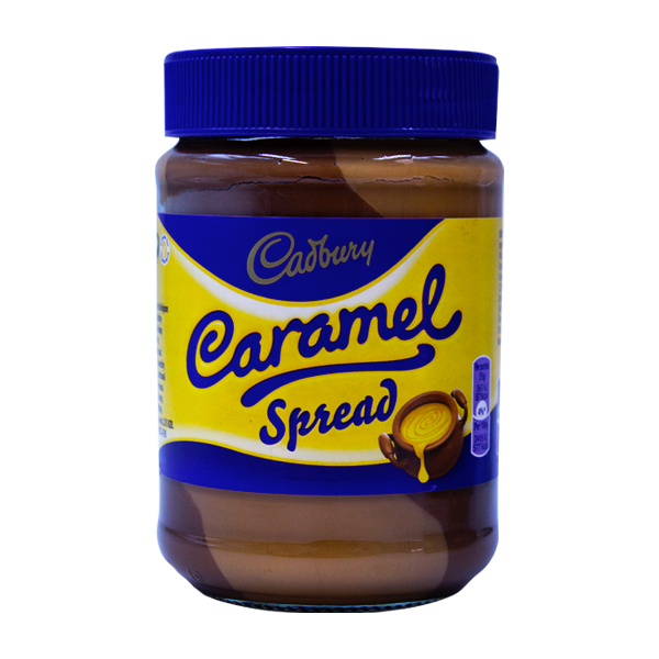 Chocolate Caramel Spread 400g