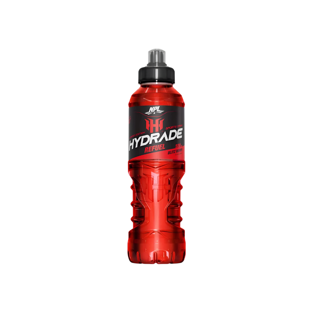 Npl Hydrade Blitz Berry Sports Drink 500ml