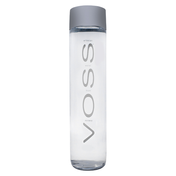 Voss Natural Mineral Water 800ml