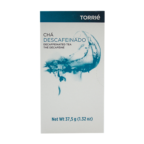 Torrie Cha Descafeinado 37.5g