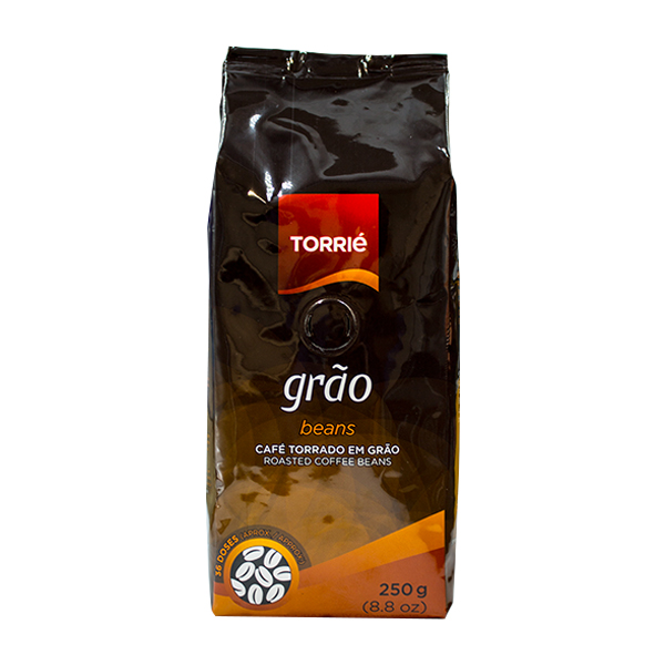 Torrie Cafe Torrado Em Grao 250g