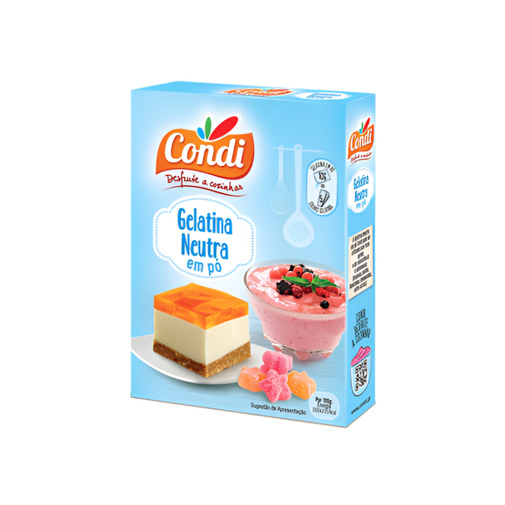 Condi Gelatina Neutra 20g