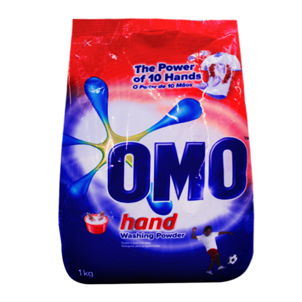 Detergente Em Pó Omo Hand, 1 kg