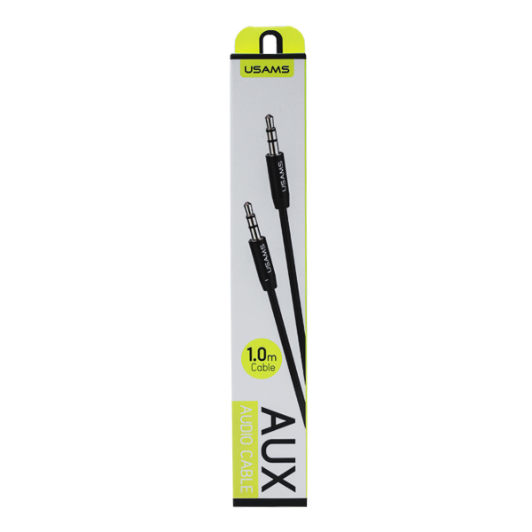 Usams Auxiliar Audio Cable 1.0M