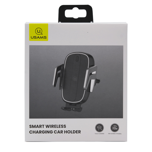 Usams Smart Wireless Charging Holder