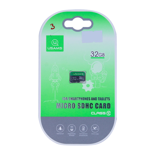 Usams Micro Sdhc Card 32Gb