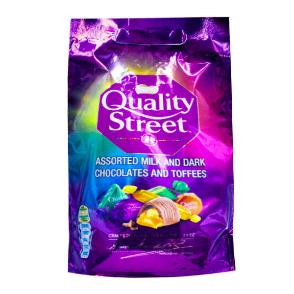 Nestle Chocolate Assorted Milk Dark 435g