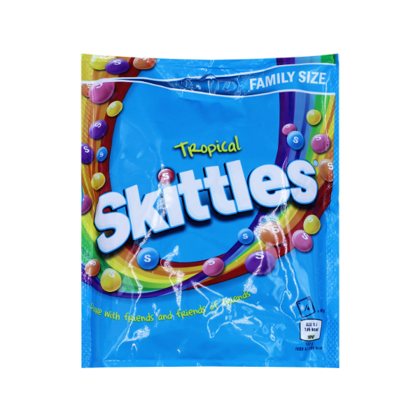 Skittles Tropical 196g