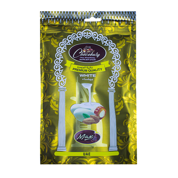 Chocobury Chocolate Premium White 250g