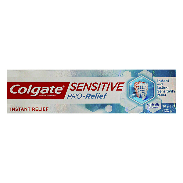 Colgate Pasta Dentifrica Sensitive Pro-Relief 75M