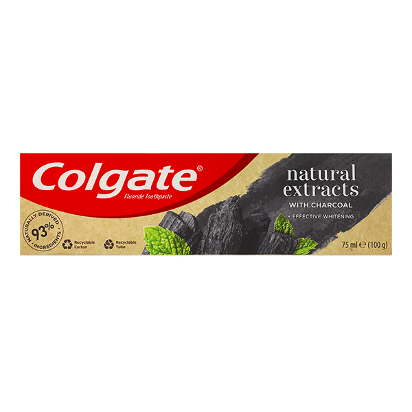 Colgate Paste – Charcoal – 75 ml