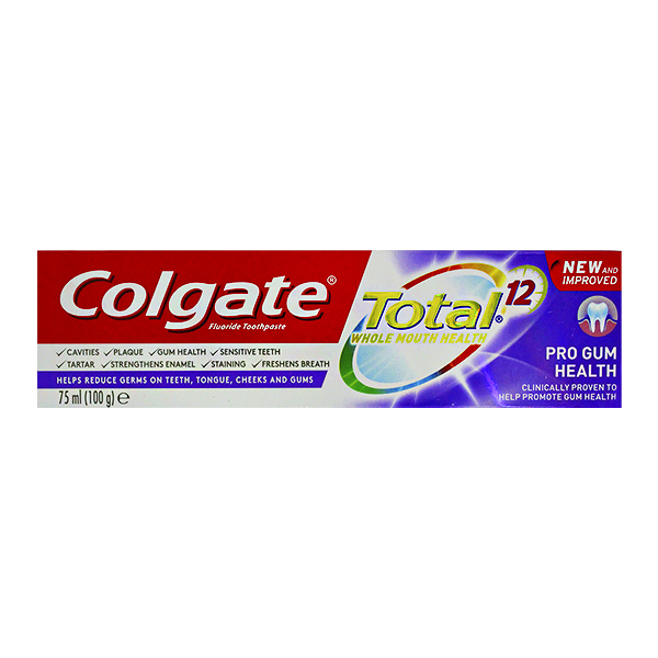 Colgate Pasta Dentifr. Pro Gum Health 75ml
