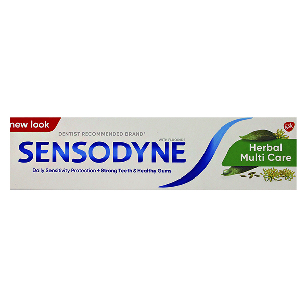 Pasta De Dentes Sensodyne 75ml Multi Care