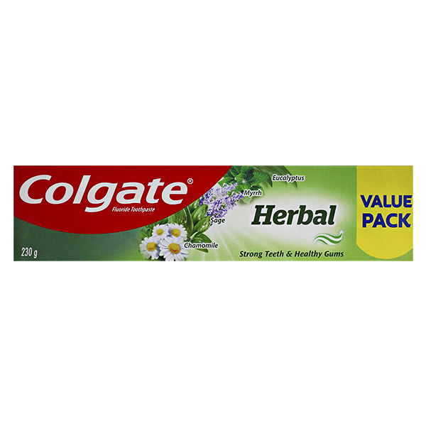 Colgate Pasta Dentifrica Herbal 230g