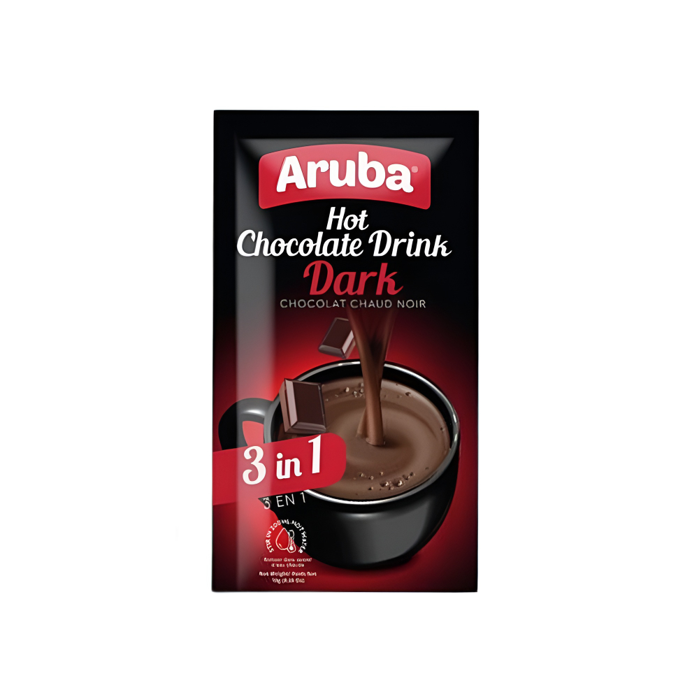 Aruba Hot Chocolate Dark 26g