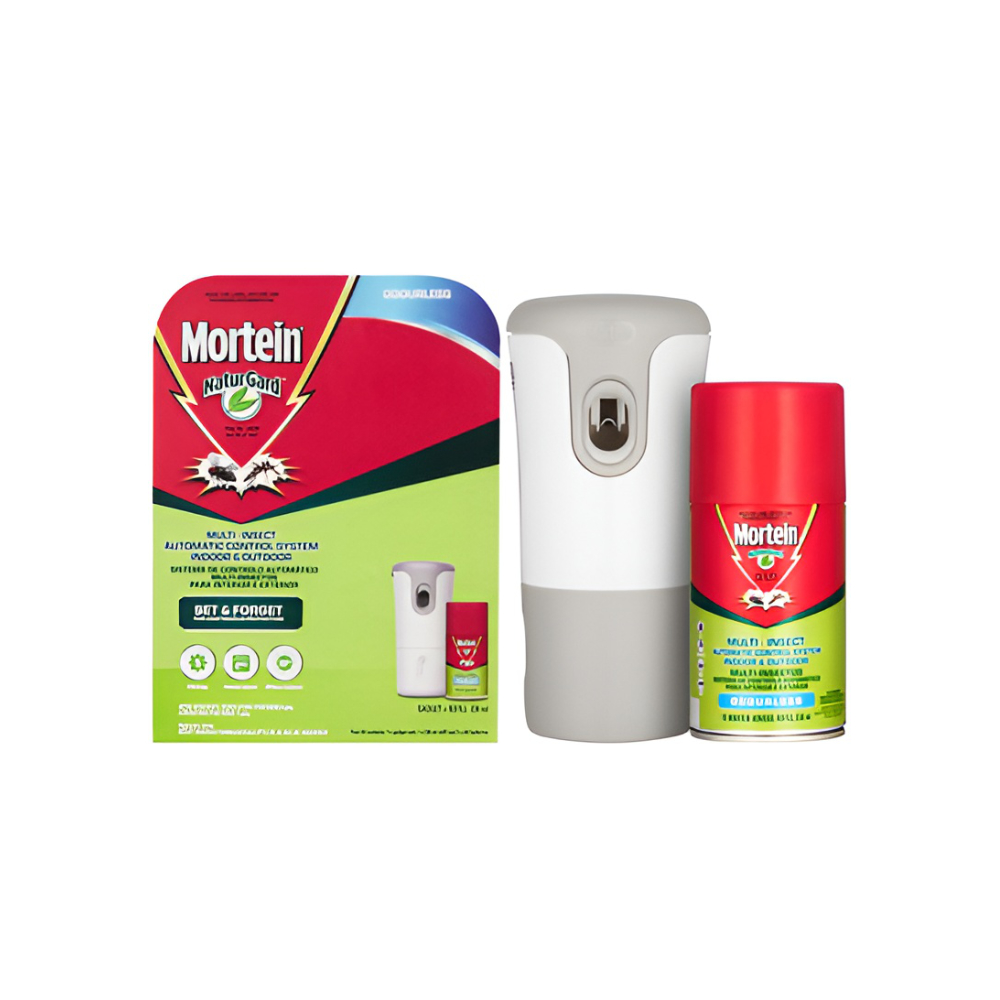 Maquina Mortein 236ml Automatic Spray