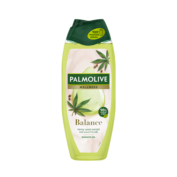 Palmolive Wellness Shower Gel Balance 500ml