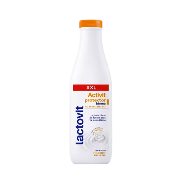 Lactovit Gel De Banho Protetor Activit Probiotic-L 650ml