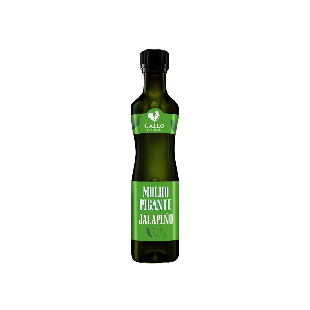 Gallo Molho Picante Jalapeno 50ml