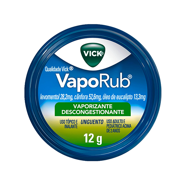 Vicks Vaporubn 12g