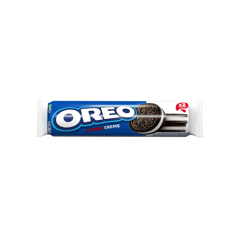 Bolacha Oreo Double Creme 157g