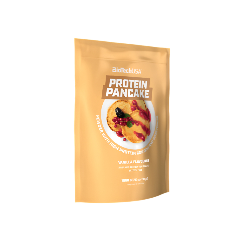 Biotech Protein Pancake Vanilla 1000g