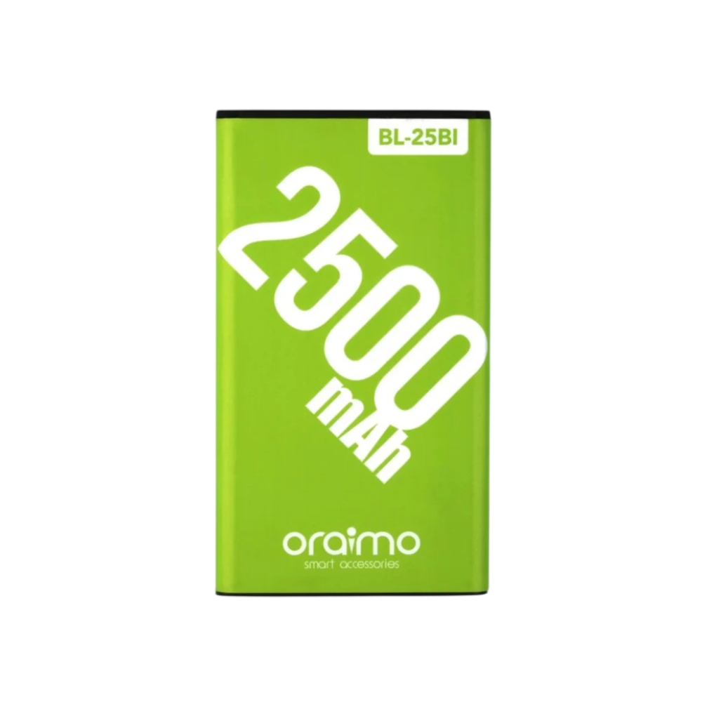 Oraimo Smart Battery Original Bl-25Bi