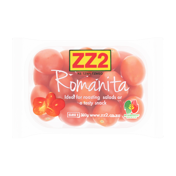 Zz2 Tomate Cocktail 400g