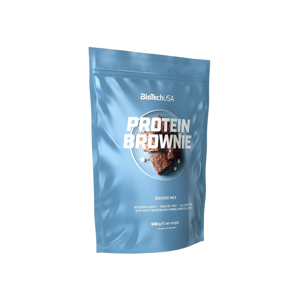 Biotech Proteina Brownie 600g