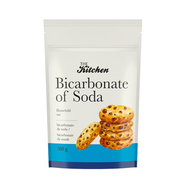 The Kitchen Bicarbonato Of Soda 500g