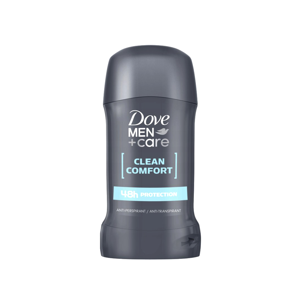 Dove Men Care Deo Stick Clean Confort 50ml