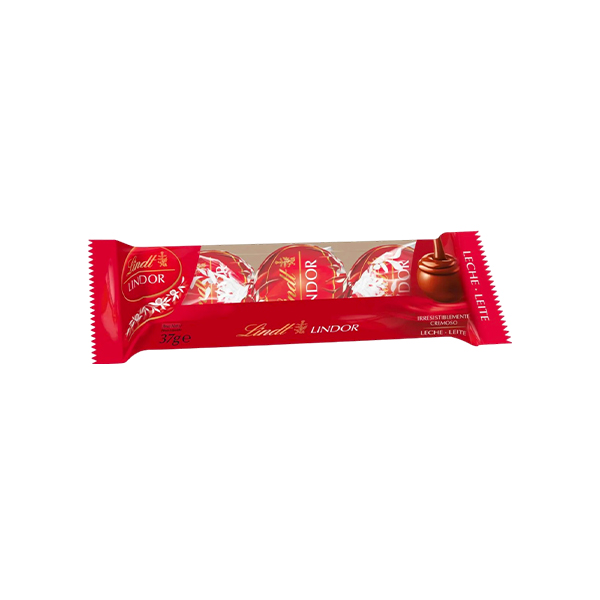 Lindt Londor Cremoso Leite 37g 3S
