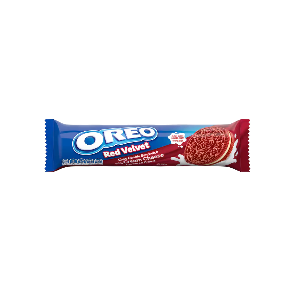 Oreo Red Velvet 119.6 g