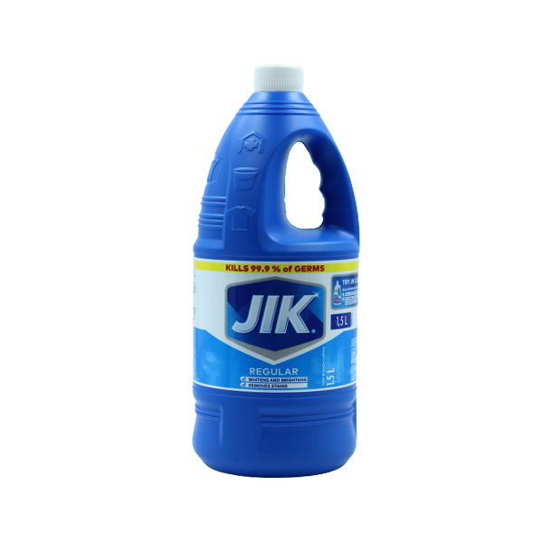 Jik Detergente Liquido Regular 1.5L