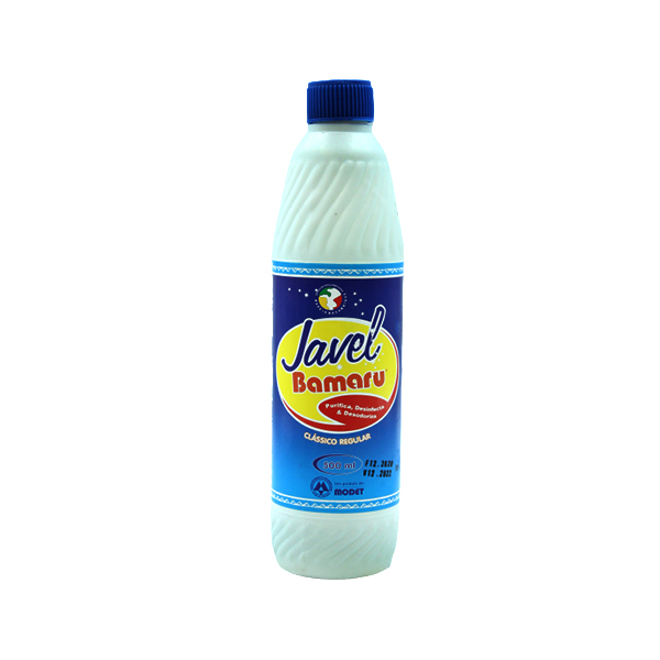 Modet Javel Regular 500ml