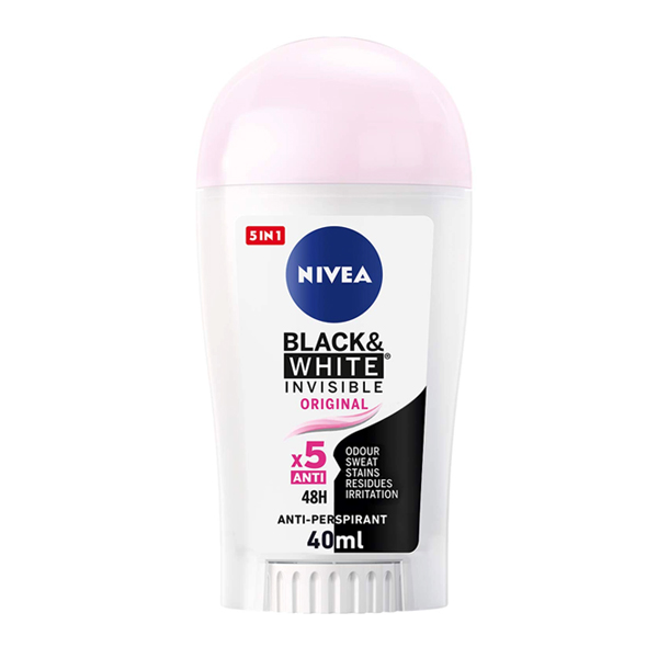 Nivea Black & White Original 40ml