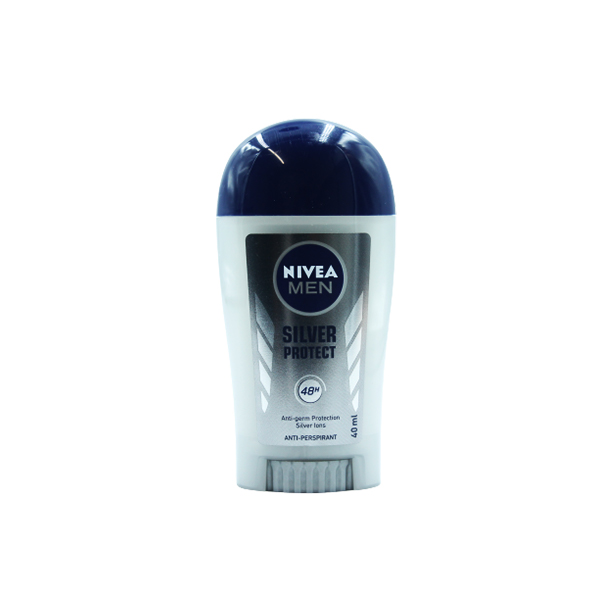 Rollon Nivea Silver Protect 40ml