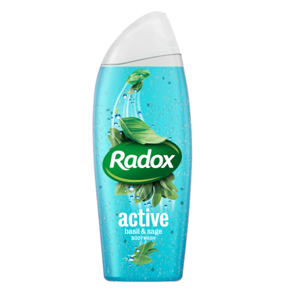 Radox Bodywash Active 250ml
