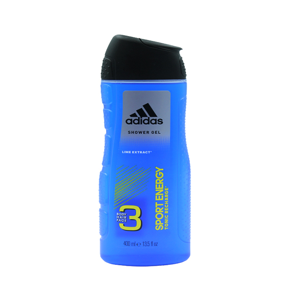 Adidas Shower Gel Sport Energy 400ml